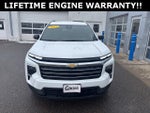 2025 Chevrolet Traverse AWD LT