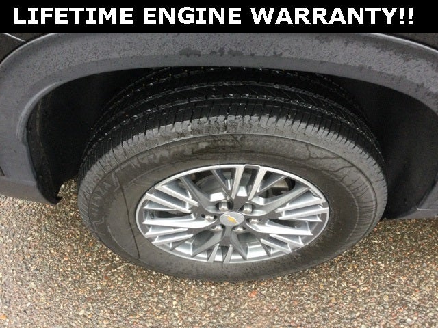 2025 Chevrolet Traverse LT 2LT