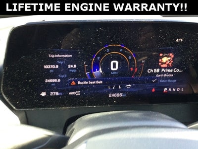 2025 Chevrolet Traverse LT 2LT