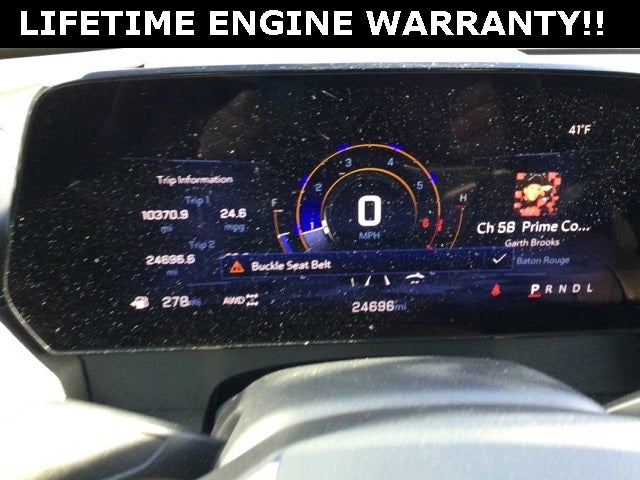 2025 Chevrolet Traverse LT 2LT