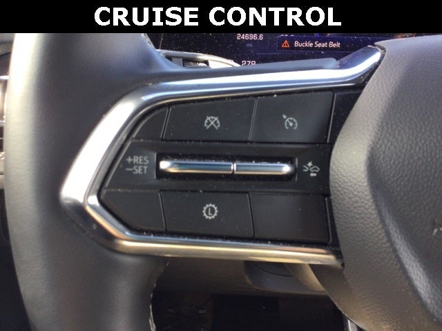 2025 Chevrolet Traverse LT 2LT