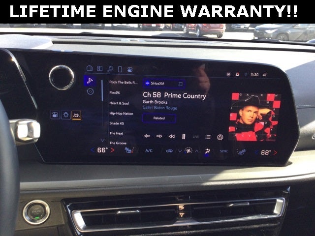 2025 Chevrolet Traverse LT 2LT