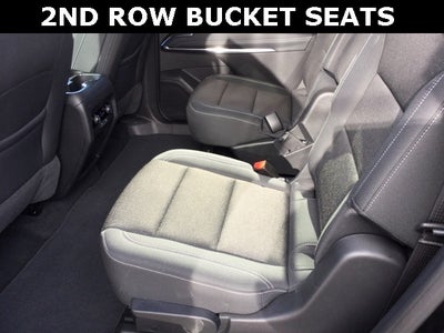 2025 Chevrolet Traverse LT 2LT