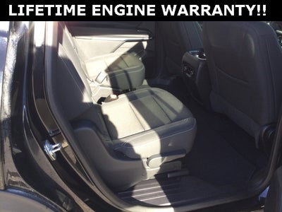 2025 Chevrolet Traverse LT 2LT