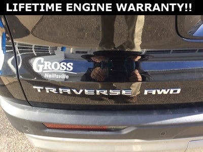 2025 Chevrolet Traverse LT 2LT