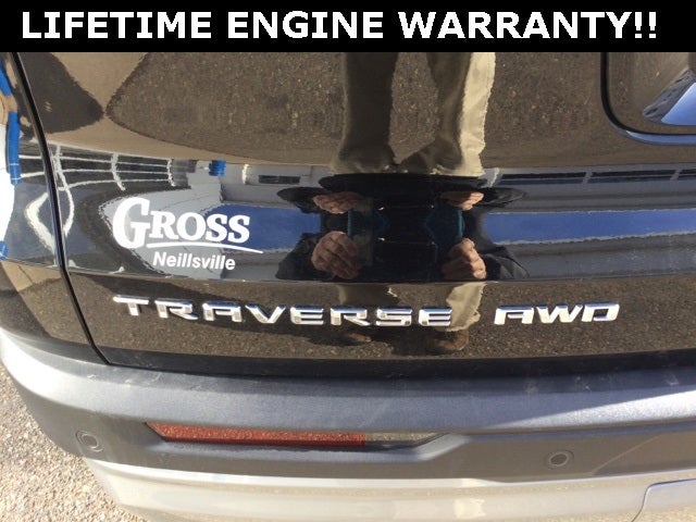 2025 Chevrolet Traverse LT 2LT