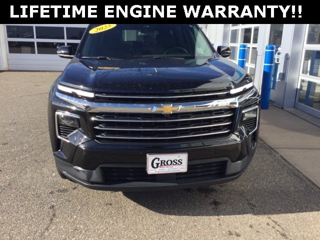 2025 Chevrolet Traverse LT 2LT