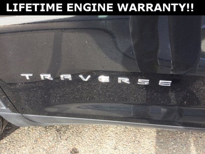 2025 Chevrolet Traverse LT 2LT