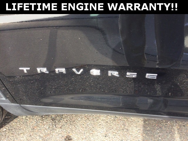 2025 Chevrolet Traverse LT 2LT