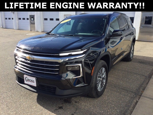 2025 Chevrolet Traverse LT 2LT