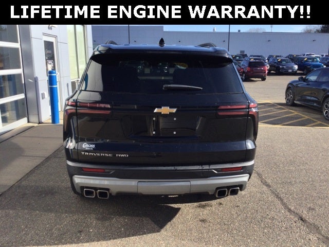 2025 Chevrolet Traverse LT 2LT