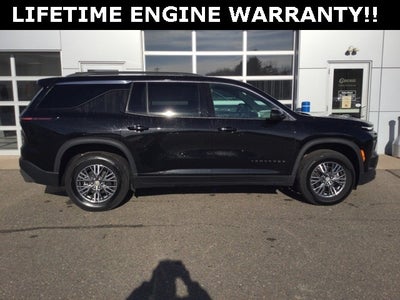 2025 Chevrolet Traverse LT 2LT