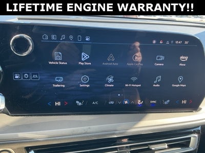 2025 Chevrolet Traverse LT 2LT