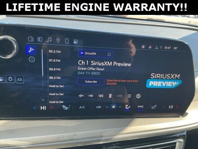 2025 Chevrolet Traverse LT 2LT