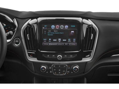 2020 Chevrolet Traverse 3LT