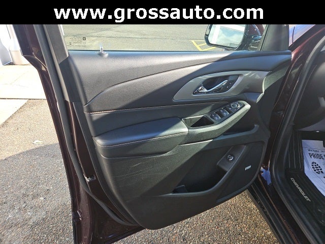 2018 Chevrolet Traverse 3LT