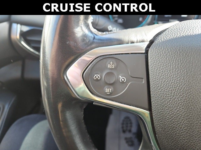 2018 Chevrolet Traverse 3LT