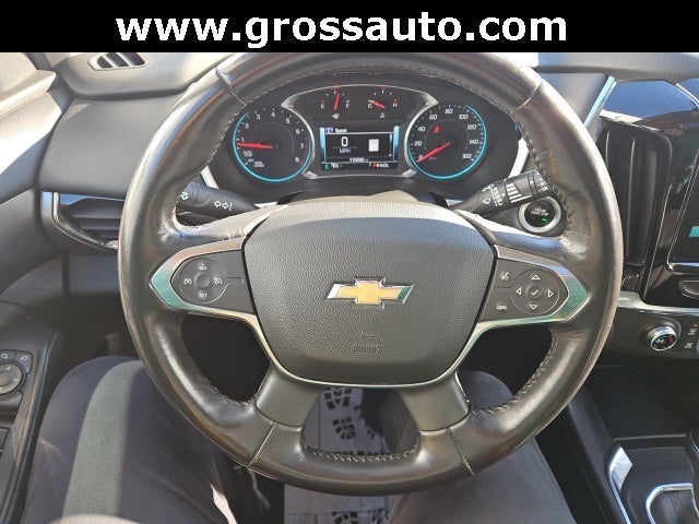 2018 Chevrolet Traverse 3LT
