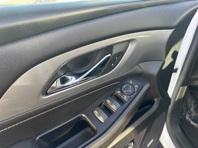 2022 Chevrolet Traverse AWD LT Leather