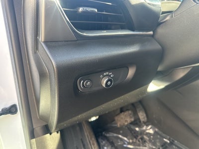 2022 Chevrolet Traverse AWD LT Leather