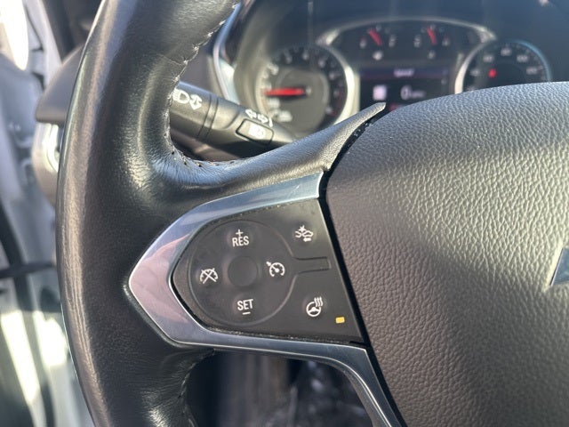 2022 Chevrolet Traverse AWD LT Leather