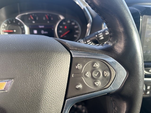 2022 Chevrolet Traverse AWD LT Leather