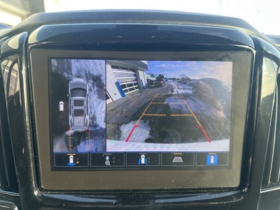 2022 Chevrolet Traverse AWD LT Leather