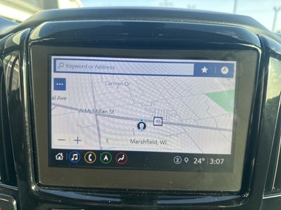 2022 Chevrolet Traverse AWD LT Leather