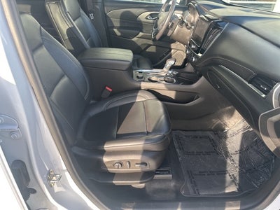 2022 Chevrolet Traverse AWD LT Leather