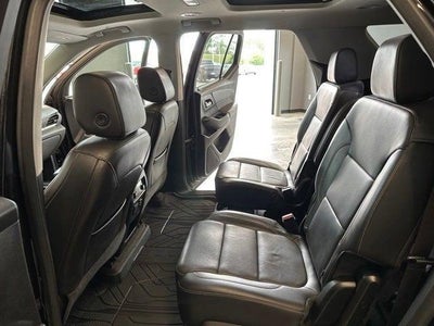 2019 Chevrolet Traverse Premier