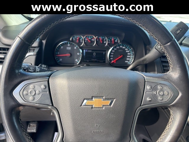 2020 Chevrolet Tahoe LT