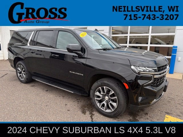 2024 Chevrolet Suburban