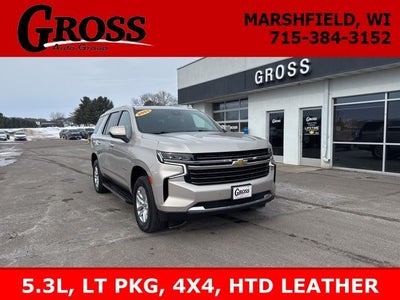 2023 Chevrolet Tahoe LT