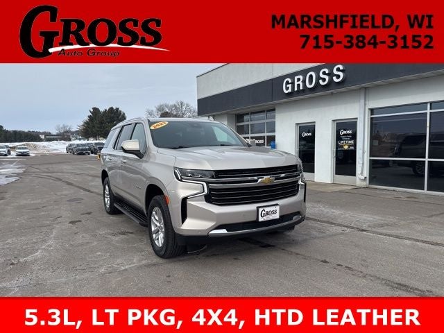 2023 Chevrolet Tahoe LT