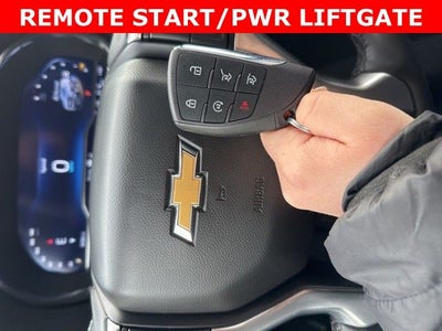 2023 Chevrolet Tahoe LT