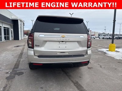 2023 Chevrolet Tahoe LT