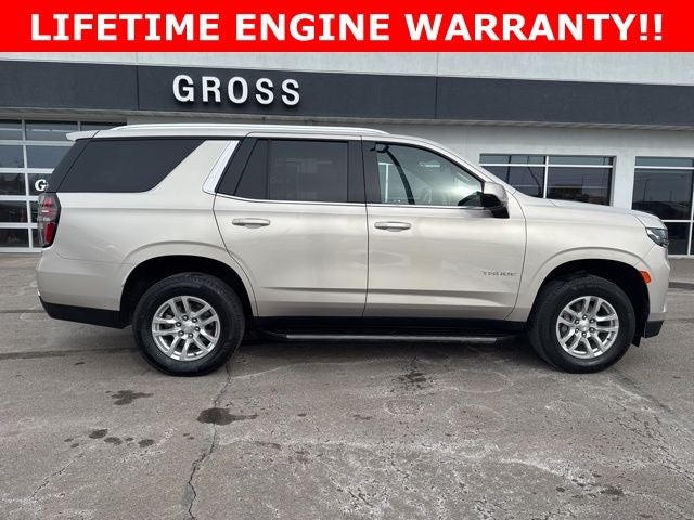 2023 Chevrolet Tahoe LT