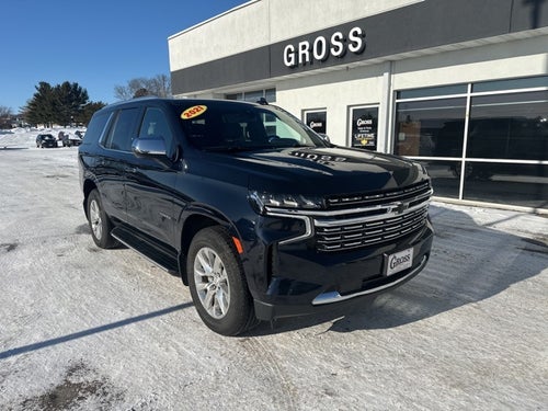 2021 Chevrolet Tahoe 4WD Premier