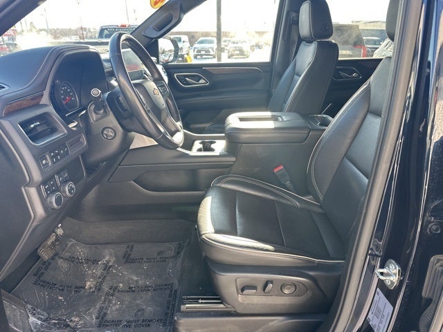 2021 Chevrolet Tahoe 4WD Premier