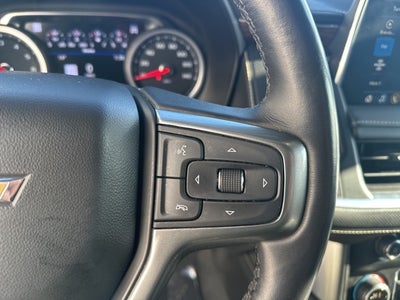 2021 Chevrolet Tahoe 4WD Premier