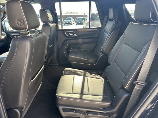 2021 Chevrolet Tahoe 4WD Premier