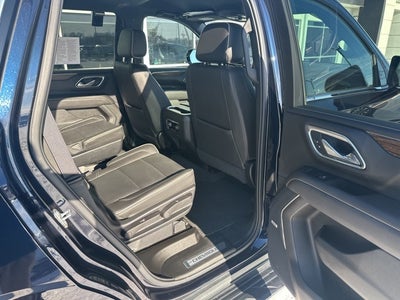 2021 Chevrolet Tahoe 4WD Premier