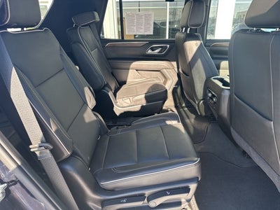 2021 Chevrolet Tahoe 4WD Premier