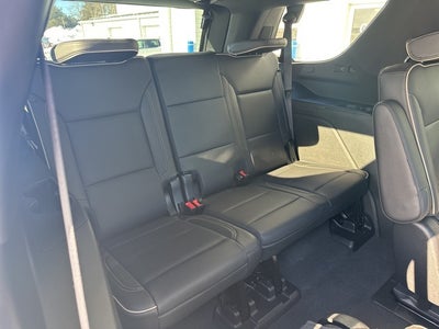 2021 Chevrolet Tahoe 4WD Premier