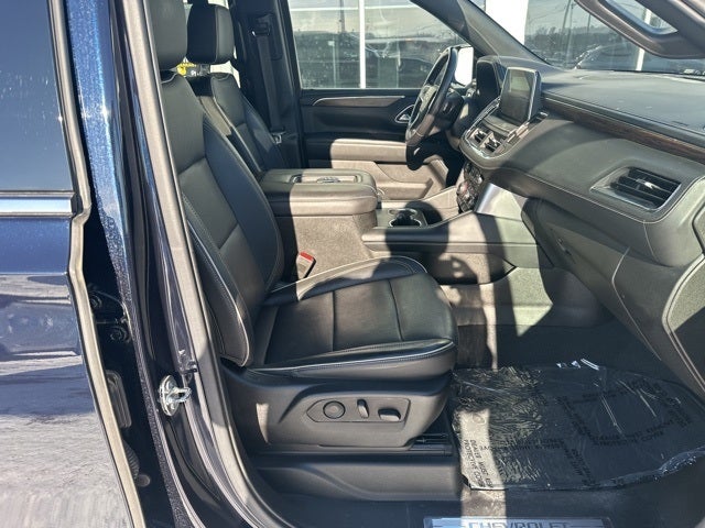 2021 Chevrolet Tahoe 4WD Premier