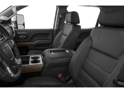 2019 GMC Sierra 2500HD Denali