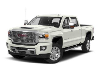 2019 GMC Sierra 2500HD Denali