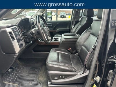 2015 GMC Sierra 2500Hd SLT