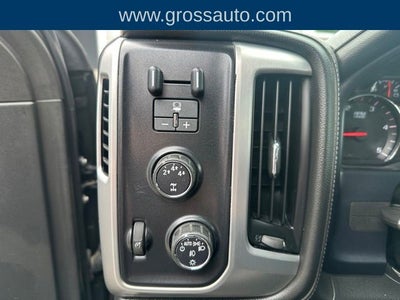 2015 GMC Sierra 2500Hd SLT