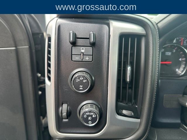 2015 GMC Sierra 2500Hd SLT